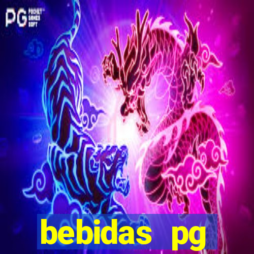 bebidas pg plataforma de jogos